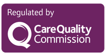 Regulated by the Care Quality Commission